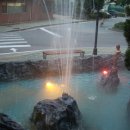 조형물 분수대3 이미지