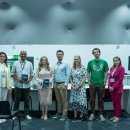 브라질 COP30 기후변화회의에서 열린 ALLATRA 글로벌연구센터 과학 프레젠테이션 이미지