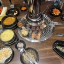 이화참숯갈비 이미지