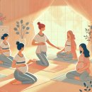 요가&필라테스교실(오후) 이미지