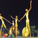 해변노을 이미지