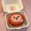 안녕 마카롱 | 강남주문제작케이크 마카롱케이크 만족후기 옌카롱