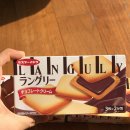 (주)에스엠아이코퍼레이션 | 일본 여행 기념품 | 일본 과자 추천, 입안에서 사르르 녹는 랑그리 초코 크림 샌드 후기