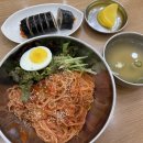 풍덕천 | 수지구청역 비빔국수 맛집 정국수 풍덕천점｜비빔세트 솔직 방문 후기