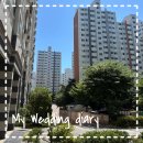 신동아사우나 | [Wedding] 임장 일기4_성동구 왕십리 풍림아이원 임장, 다시 비교하는 광명 철산 vs 성남 산성
