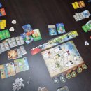 코리아세븐 발산신화점 | (5.5/10점) 보드게임 반지의 제왕 가운데 땅에서의 대결 후기