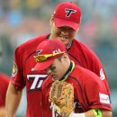 아빠미소 이미지