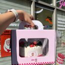행정용 16번 | 김포 주문제작케이크 제이델링 한강신도시점 딸기케이크 후기