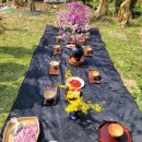 다도예절+꽃차 만들기 이미지