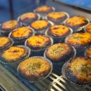 “전주한옥마을 길거리음식” 리얼 후기와..“인생 에그타르트 맛집 찾았다!”