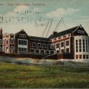 The 숲 요양원 | 1910 - State Tuberculosis Sanitarium, Mt. Vernon, Ohio. (Woolson)