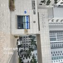 샘마을대우한양아파트 111동 앞 | (임장후기) 인덕원(안양, 북의왕)