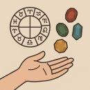명리상점 | 사주 보강 원석 추천, 내 사주에 맞는 기운을 어떻게 골라야 할까?