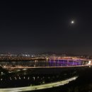 응봉산 팔각정 이미지