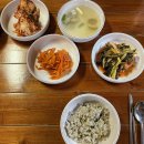 몽촌토성보리밥손칼국수