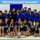 PSAC U11 Basketball Tournament 이미지