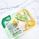 먹다보면 느끼하기도 하지만 스윗밸런스 명란 마요 새우 샐러드 후기