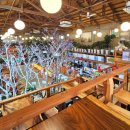 베이커리 산(BAKERY SAN) | [단양카페] 만천하스카이워크가 보이는 스카이라운지 Bakery&amp;Coffee 솔직후기