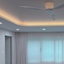 커튼디자인뷰 | 광주 상무자이 78평 커튼블라인드 시공후기 디아망뷰