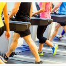 체력관리와 건강 이미지