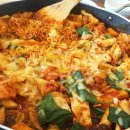 닭이봉 닭갈비 이미지