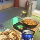 카스 스크린 골프 이미지