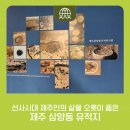 제주 삼양동 유적 | 제주 삼양동 유적(제13기 역사문화팀 팸투어)