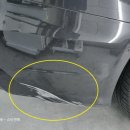 스타광택덴트 | 아우디 a6 뒷범퍼 사이드스탭 도색 광택 완벽복원 스타덴트