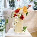 마곡 생화케이크 주문 후기 🍰