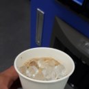 서구도서관 자판기
