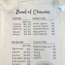 볼오브체리스(bowl of cherries)