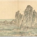 실경산수화 이미지