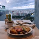 제주도 호텔 추천 그랜드 하얏트 제주 찜질방 객실 수영장 조식 후기