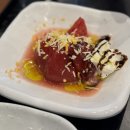 태극수제돈까스 | 대서리 홍대역 맛집 태극살 모듬 사이드 메뉴 후기