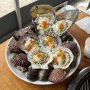 류현진 거리 | 영종도 마시안어부집 조개구이 활어회 칼국수 맛집 커플세트 내돈내산 후기