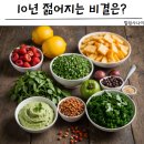 라성식품 | 알칼리성 음식 종류 15가지