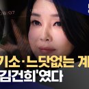 ﻿내란 동기는 김건희 사법리스크?‥명태균, 조태용, 박성재, 최재영까지 (2025.12.03/뉴스데스크/MBC) 이미지