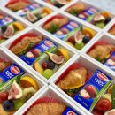 성남시장애인종합복지관 | (성남도시락) 성남장애인재활센터로 전해드린 따뜻한 한 끼 샌드위치 과일 단체도시락