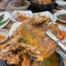 (전주 효자동)한 뚝배기 하는 팔복감자탕 중화신시가지점