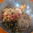 송선로R1-12 | 구미 막국수 맛집 찾다가 발견한 삼거리메밀막국수, 삼거리막국수 메밀만두 후기