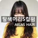 아리아스헤어 이미지