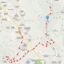 안산초등학교 버스정류장 이미지