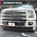 825 캠퍼탑재 가능 2017 Ford F150 Platinum 포드 F150 플래티넘 6.5피트 롱박스 [RV모터스/알브이모터스] 이미지