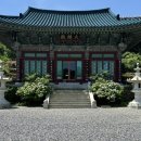 연화사 앞 주차장 이미지