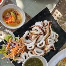 윙키스 | 태국 꼬사멧 뷰포인트, 일몰명소(Prao Beach), V Cafe Koh Samed, 윙키스비치클럽 불쇼