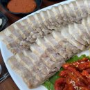 윤가네들깨수제비보쌈 이미지