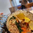 맛밥김밥 전문점 | (23년 추가)서울 역대급 삼양사거리 맛집 분식집 '맛밥' 솔직후기