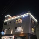 해변에서 펜션 | 강원도 고성 펜션 완전 추천! 천진해변 신축 펜션 '춘성' 솔직 후기 오션뷰 욕조 바베큐 가능