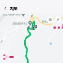 고성산 정상 전망대 이미지
