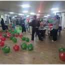 건강한 라인댄스 이미지